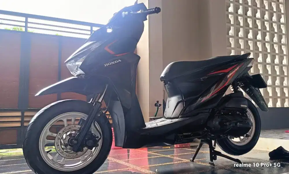 Dijual cepat Honda beat 2024 bagus