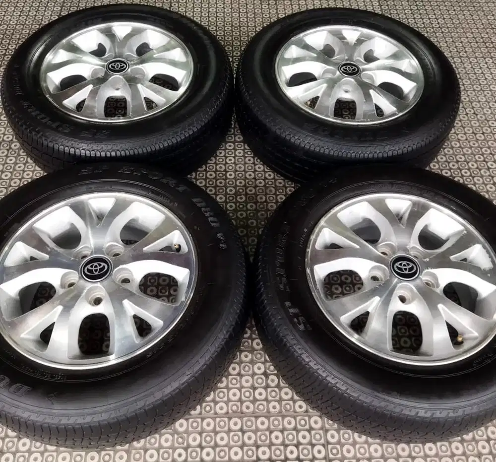 VELG OEM INNOVA RING 15 PLUS BAN