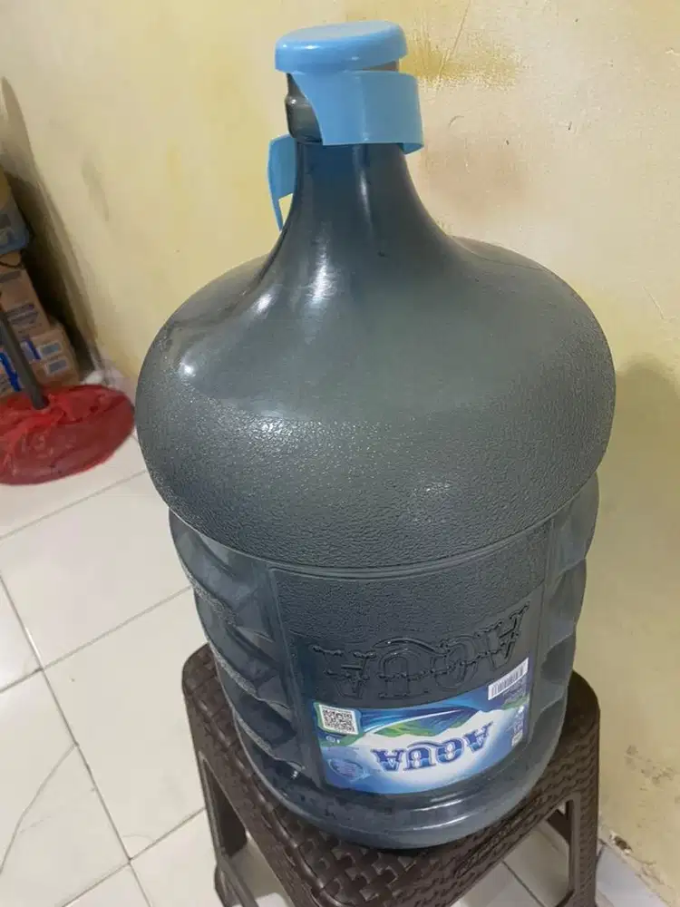 Jual Galon Kosong Aqua, Tripanca dan Cleo