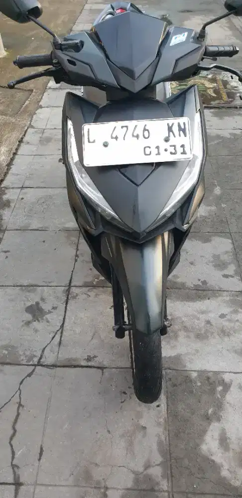 Vario 150 th 2016 mulus pool pjk baru