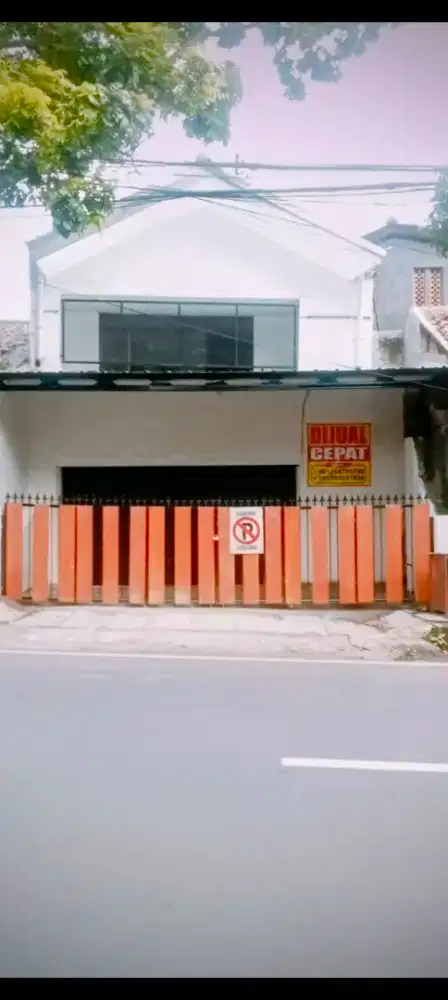 Ruko cimahi 2 lantai stategis dekat alun alun cimahi