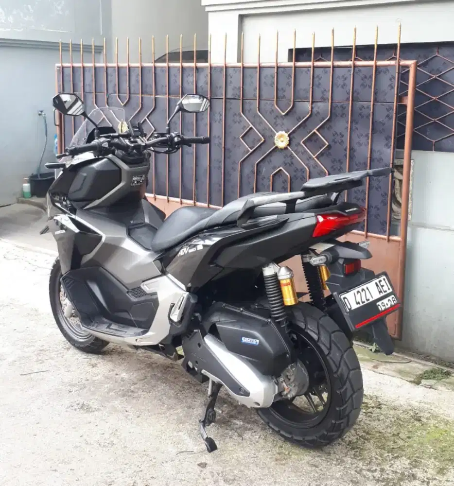 ADV 160 CBS, KM 5RB JARANG PAKAI, ISTIMEWA