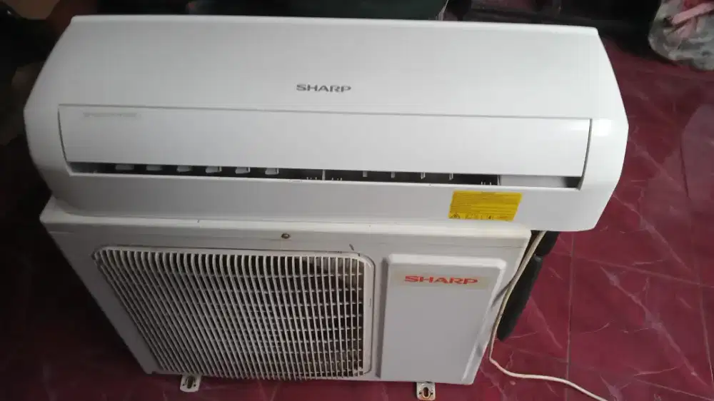 Ac Sharp 3/4 pk + pasang