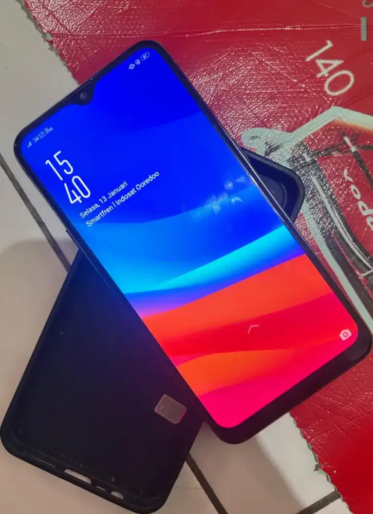 Hp Oppo a7 ram 4/64 ORI BU