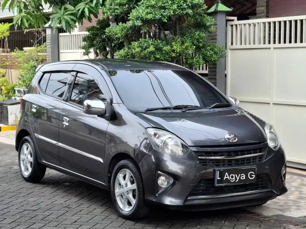 AGYA G AUTOMATIC TGN 1 ORISINIL