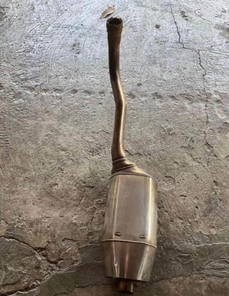 Knalpot ori cbr 600rr