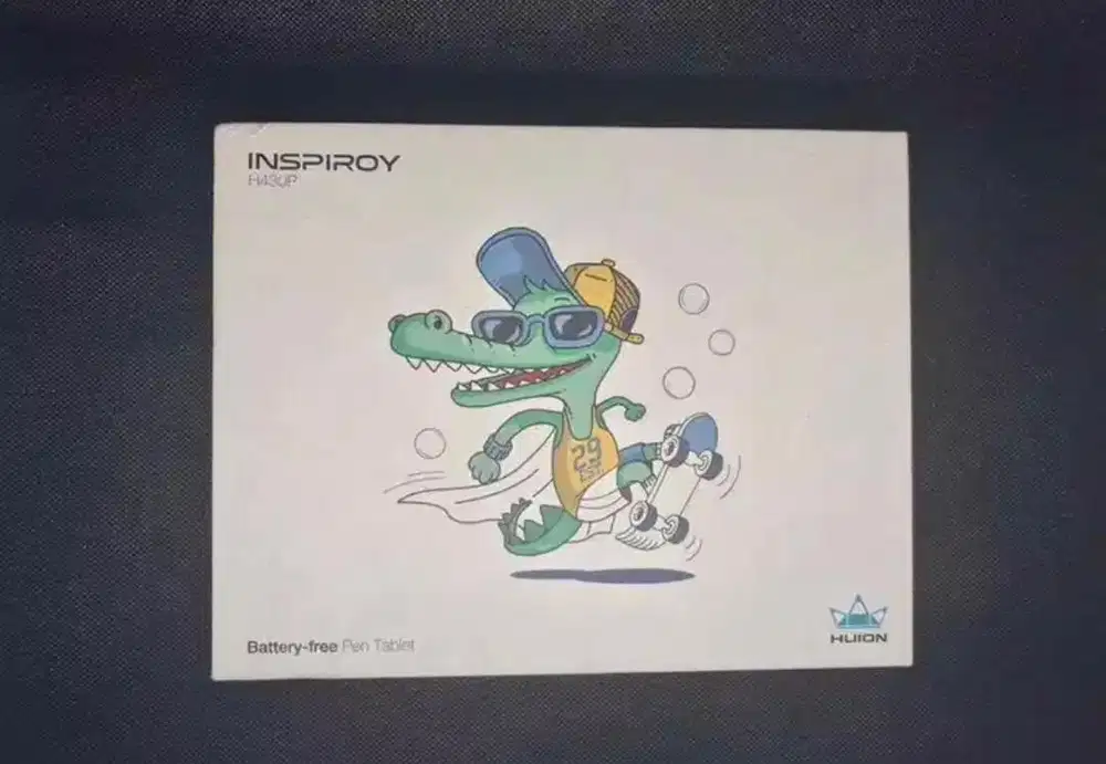 Jual HUION INSPIROY H430P