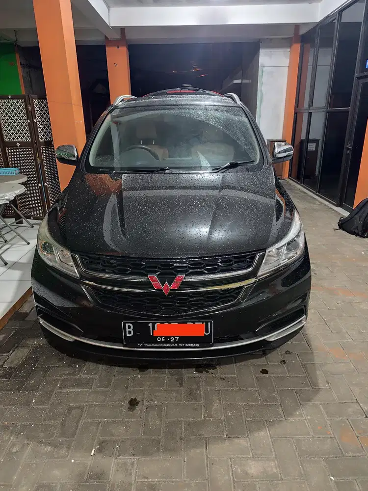 Wuling Cortez 2022 Bensin