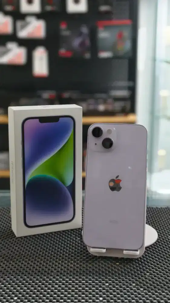 Iphone 14 Purple 256 GB