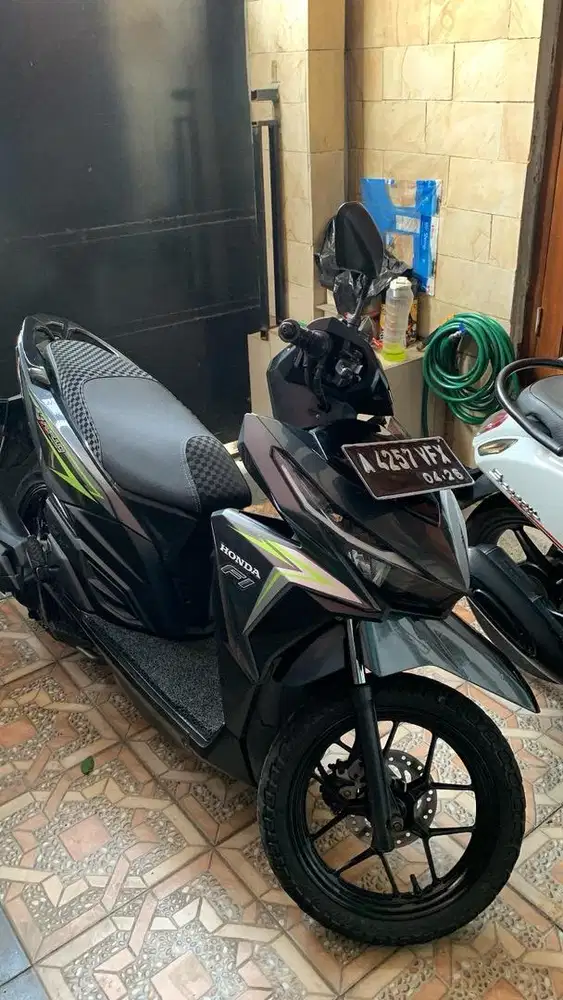 Vario Led old 125 2016