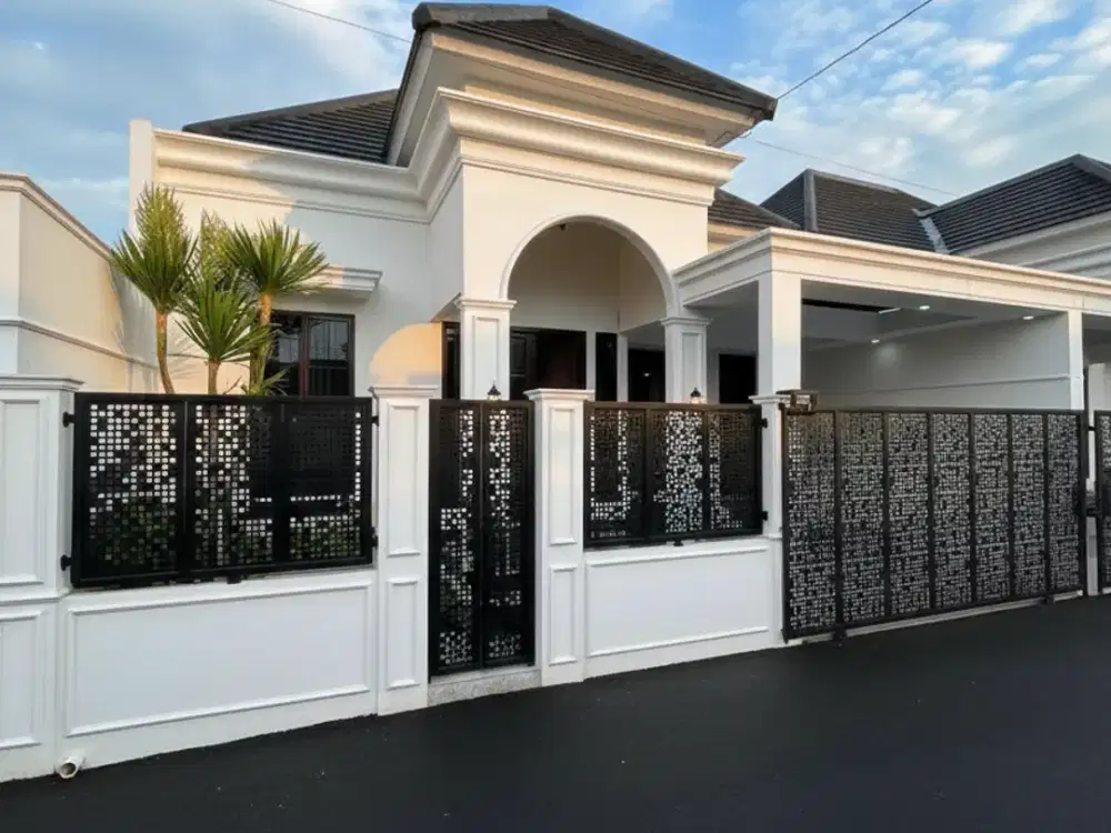 BANGUN RUMAH IDAMAN TERENCANA BUDGET TIDAK BOCOR