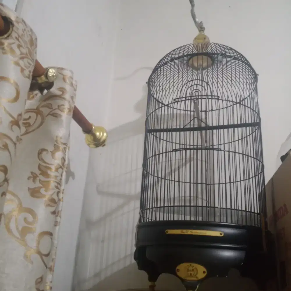 Sangkar LB BNR masih layak pakai