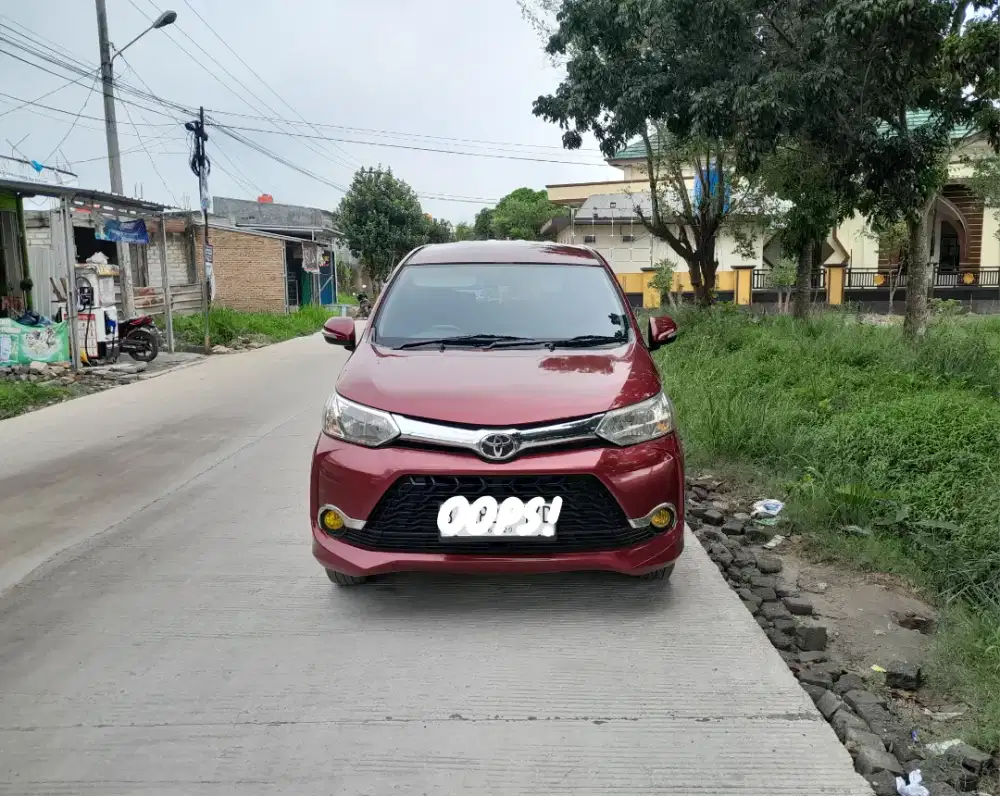 Avanza Veloz Matic