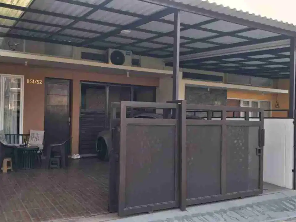 RUMAH SIAP HUNI FULL FURNITURE DI KOTA SUKABUMI