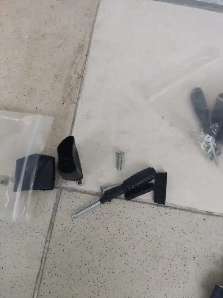 Karet kaki tangga murah meriah