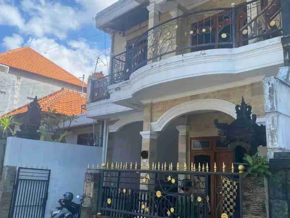 rumh batas dukuh Sesetan Denpasar selatan bali