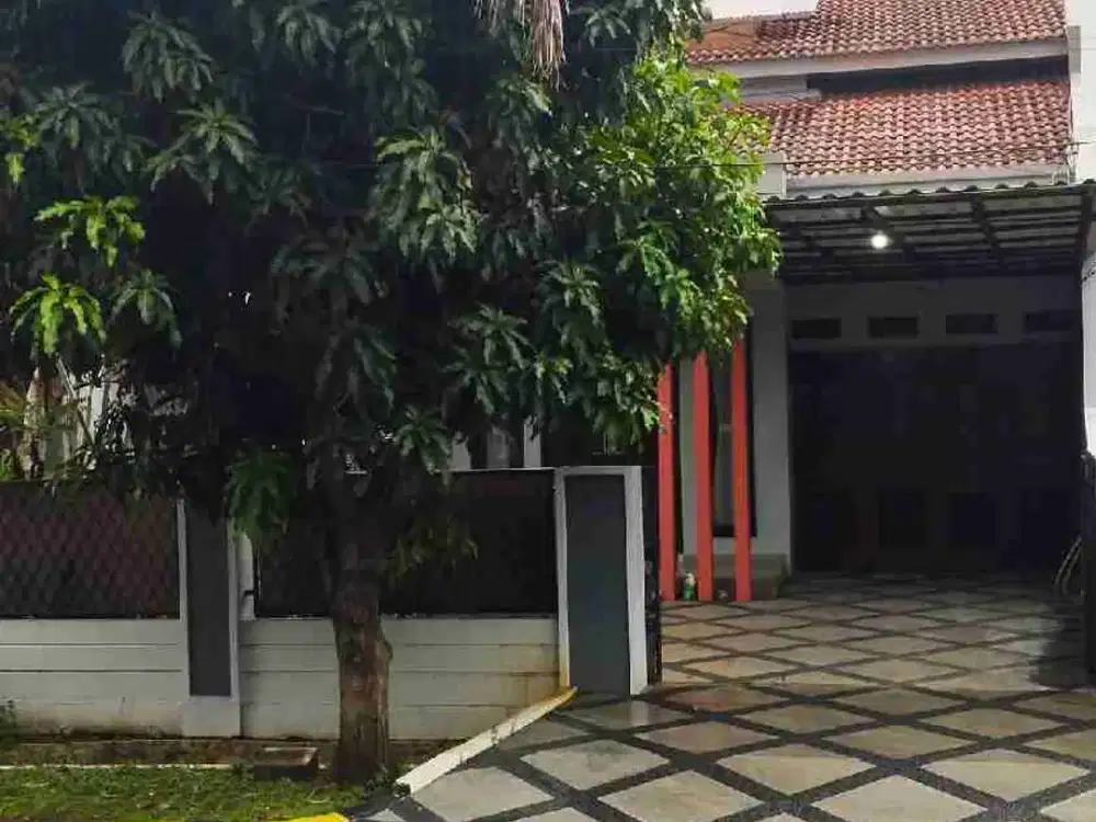 JUAL RUMAH JATIWARINGIN ASRI BEKASI