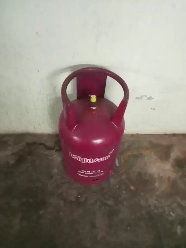 Jual tabung gas 2kg