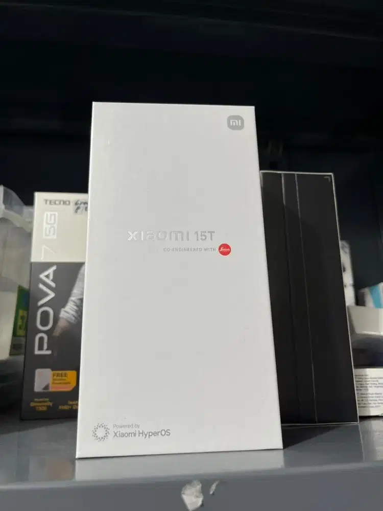 PROMO XIAOMI 15T GARANSI XIAOMI INDONESIA!! BISA KREDIT TANPA DP!!