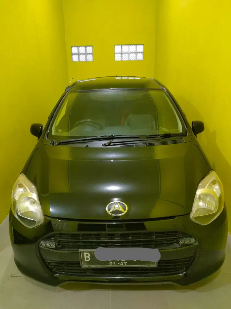 Daihatsu Ayla 2014 Bensin