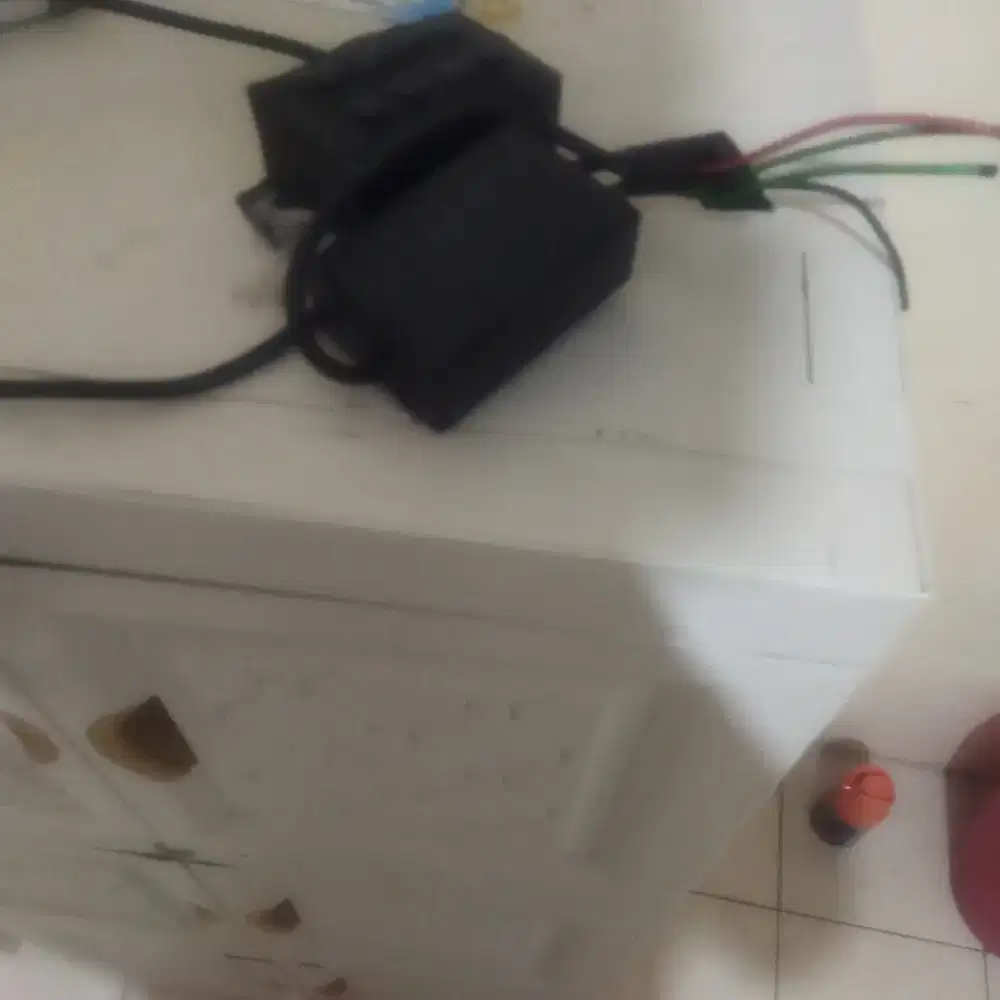 Klakson variasi nafi'a