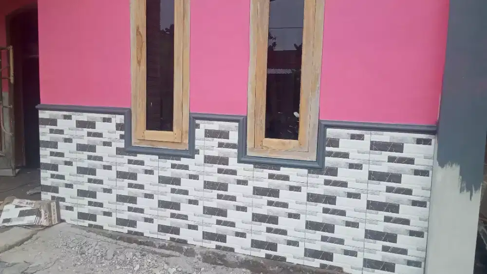 Jasa tukang bangunan dan renovasi