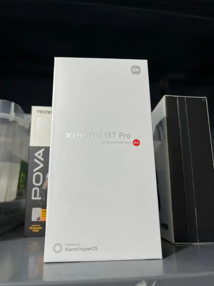PROMO XIAOMI 15T PRO GARANSI XIAOMI INDONESIA!! BISA KREDIT TANPA DP!!
