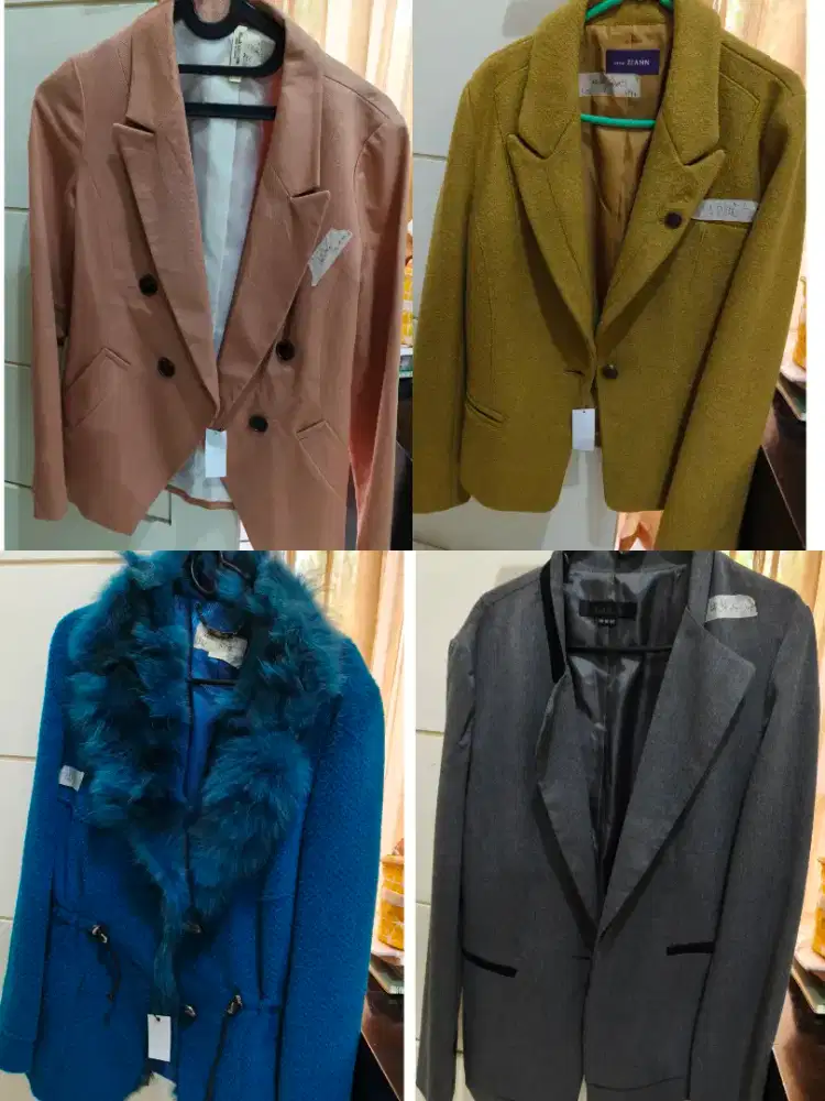 Jual Jas dan Jaket Sport Borongan