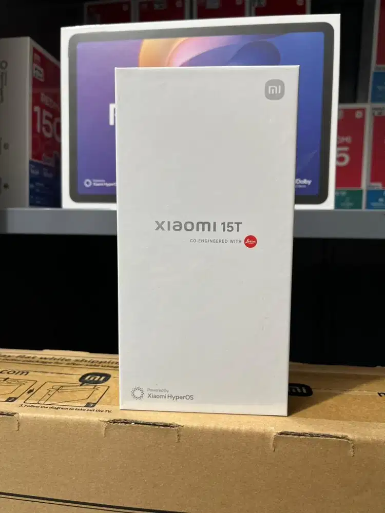 PROMO XIAOMI 15T GARANSI XIAOMI INDONESIA!! BISA KREDIT TANPA DP!!