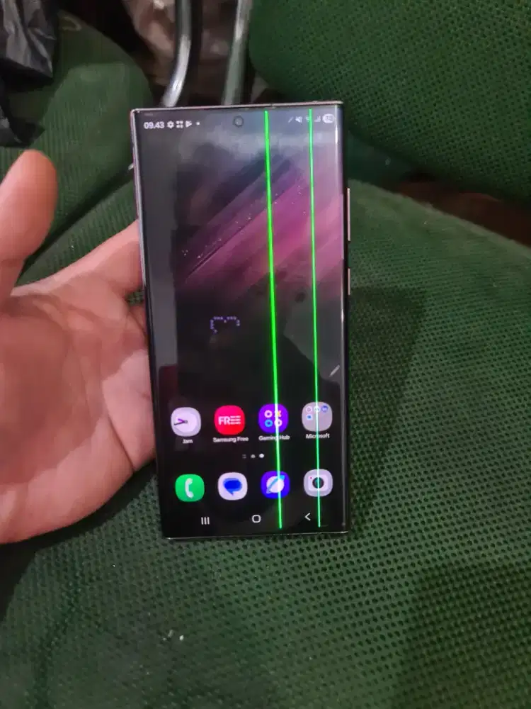 Samsung S22 Ultra Minus