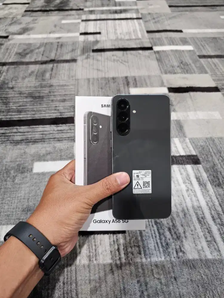 Samsung Galaxy A56 12/255 Second Kodisi Like New