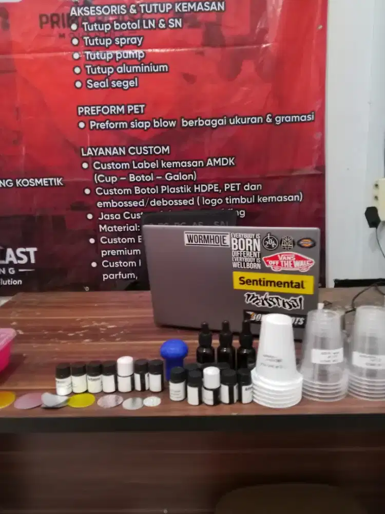 Dicari partner usaha untuk bisnis kemasan plastik Bandung