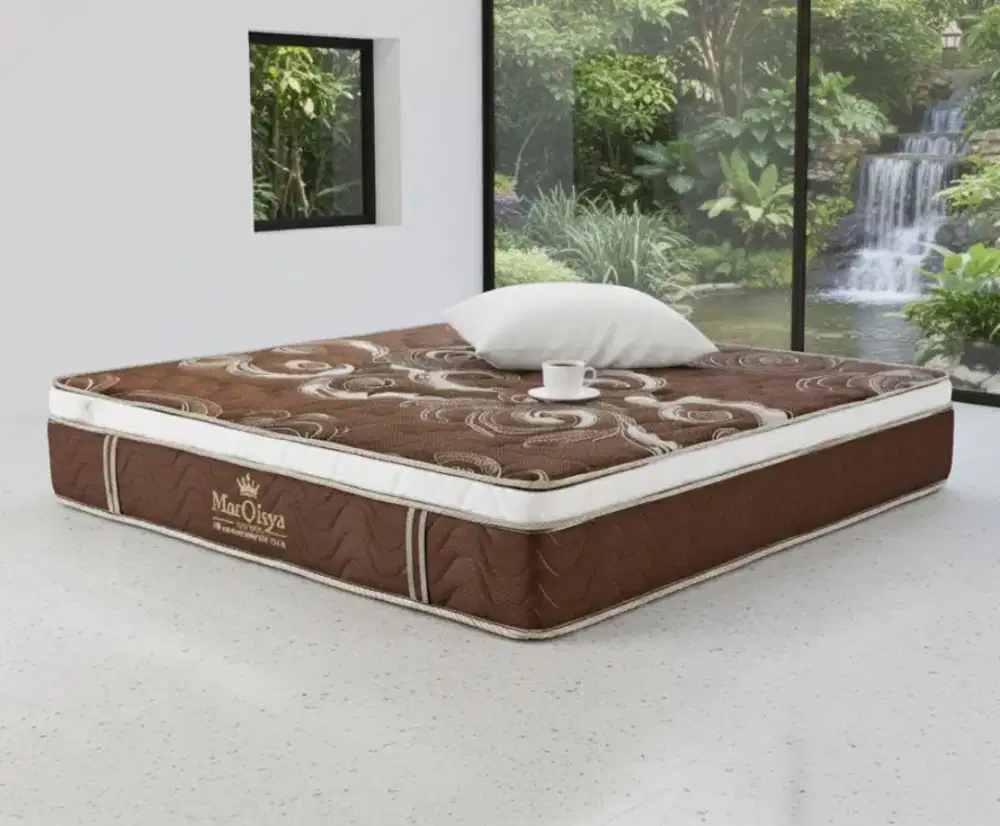 Kasur bisa anti kempes.kasur marqisya.garansi.20 thn bisa COD