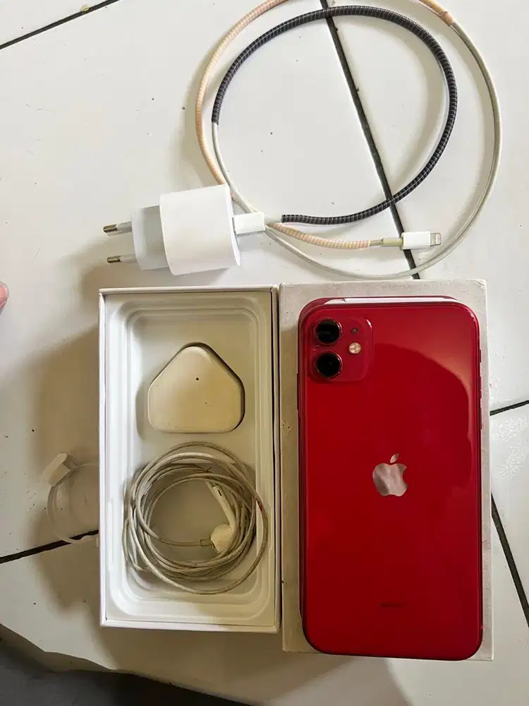 Iphone 11 64GB Inter