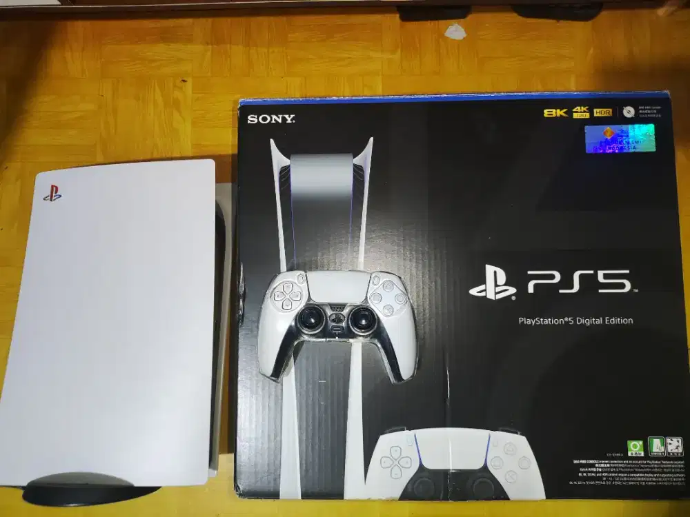 Di Jual PS5 Fat