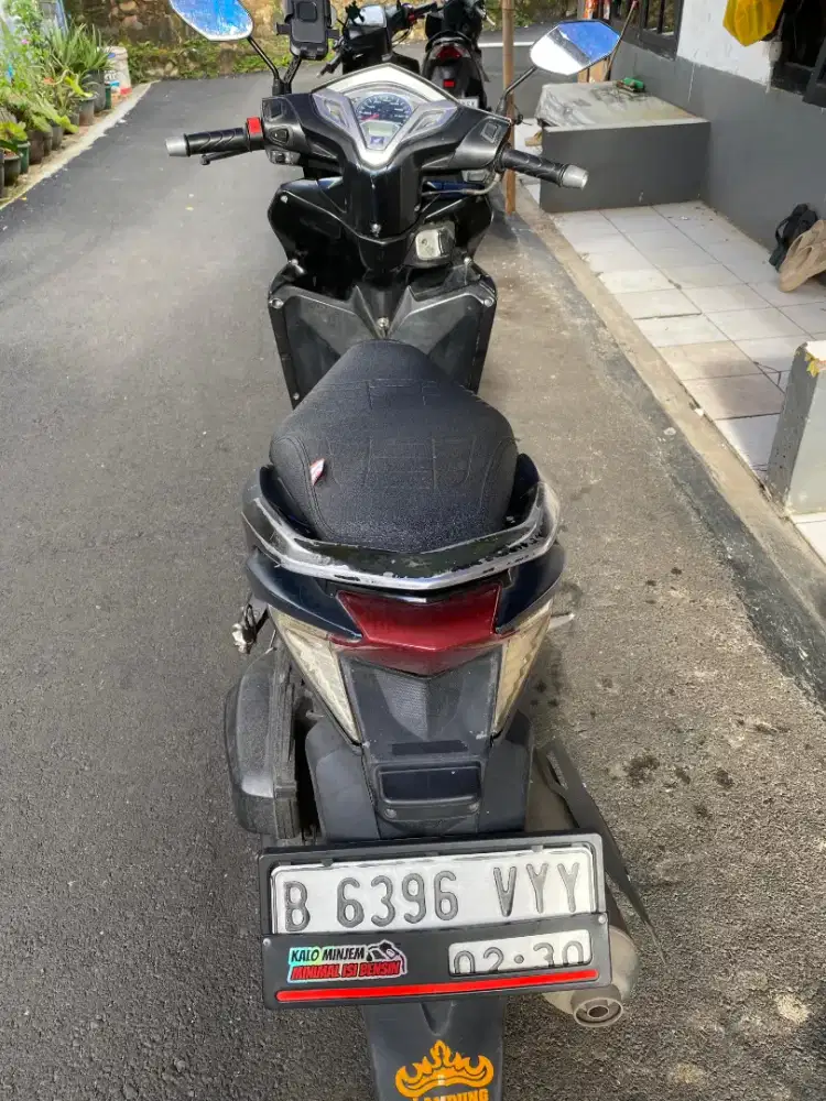 Motor bekas Honda Vario kzr