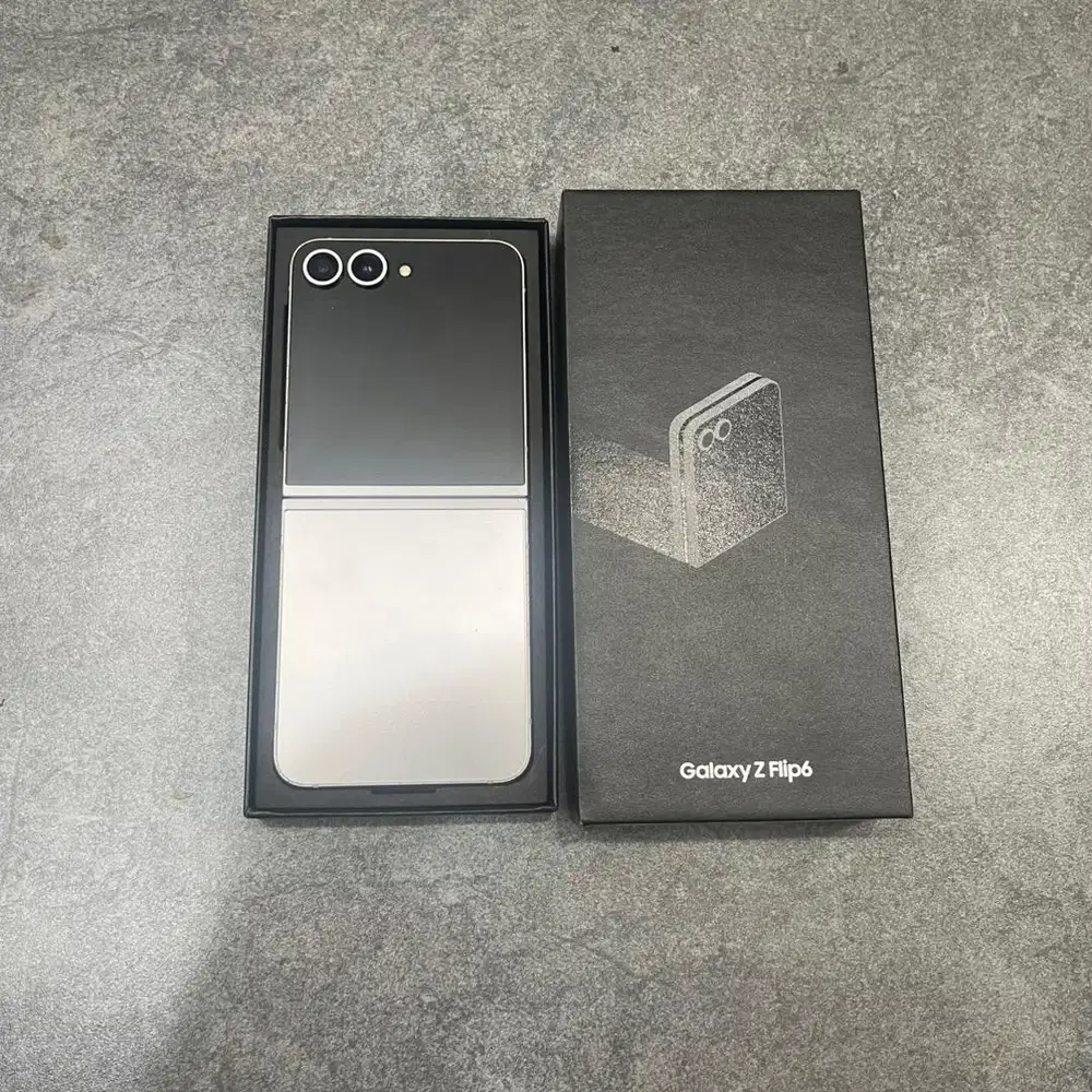 SAMSUNG Z FLIP 6 12/256 GB SEIN