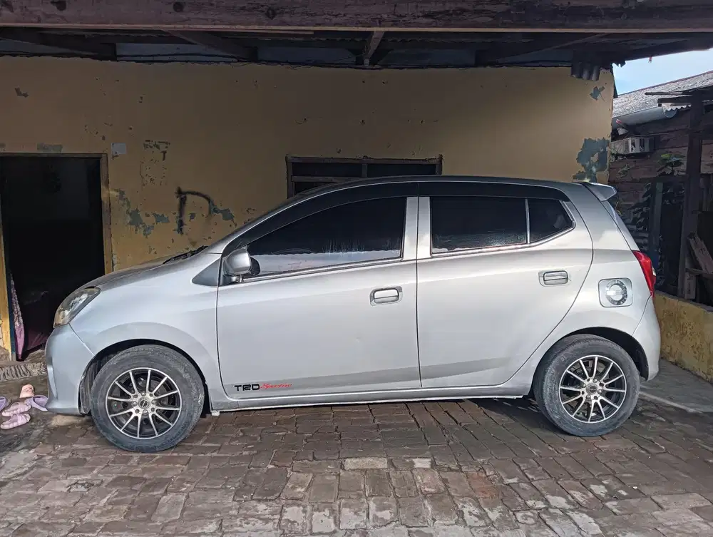 Toyota Agya 2013 Bensin