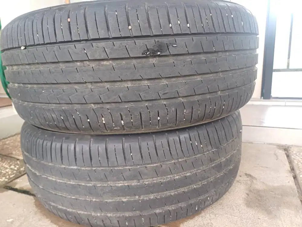 Ban 225/55/R17 copotan