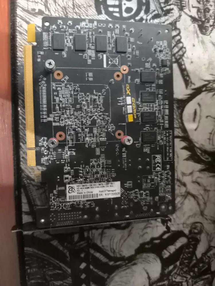 Jual Amd radeon 6670