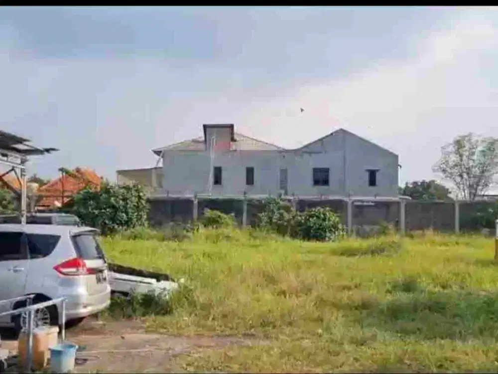 TANAH 6.000 m² TOLE ISKANDAR DEPOK