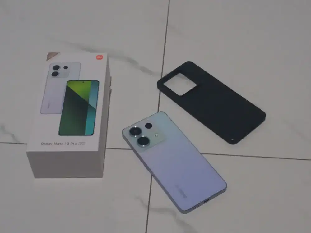 Redmi note 13 pro 5g 12/512