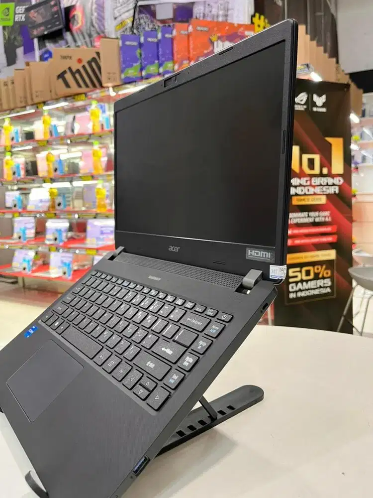 Promo laptop build up i5 gen 11 ram 8 ssd 256