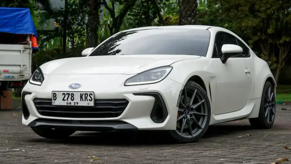 SUBARU BRZ 2.4 A/T 2024 GRESS