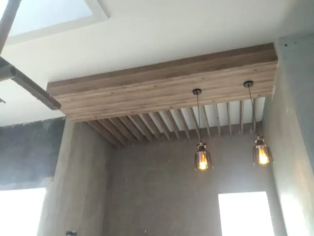 Jasa pemasangan plafon gypsum&pvc