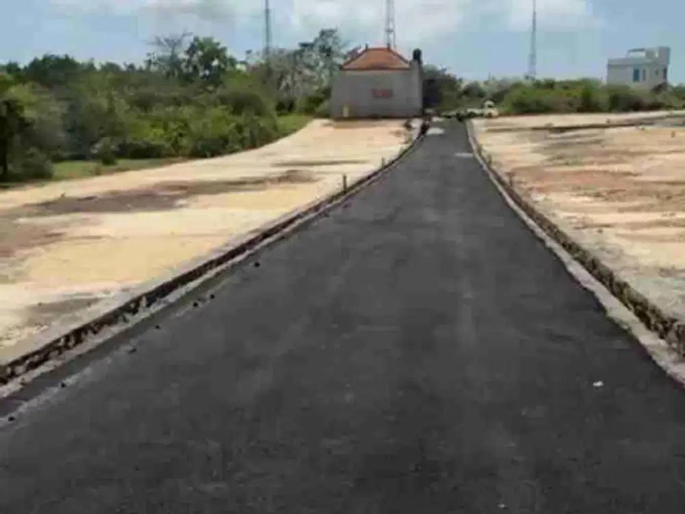 dijual tanah 4,2 are IDR 650 juta per are Kawasan Pandawa beach kutuh kuta selatan badung bali