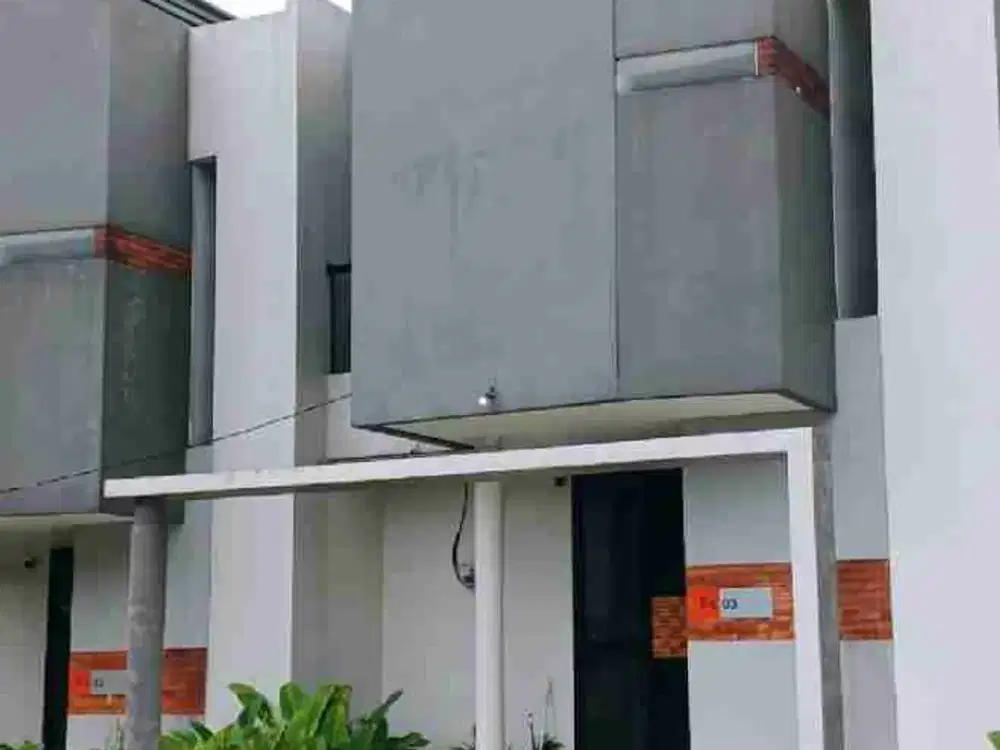 dijual rumah industrial semplak atang sanjaya nego sampai jadi