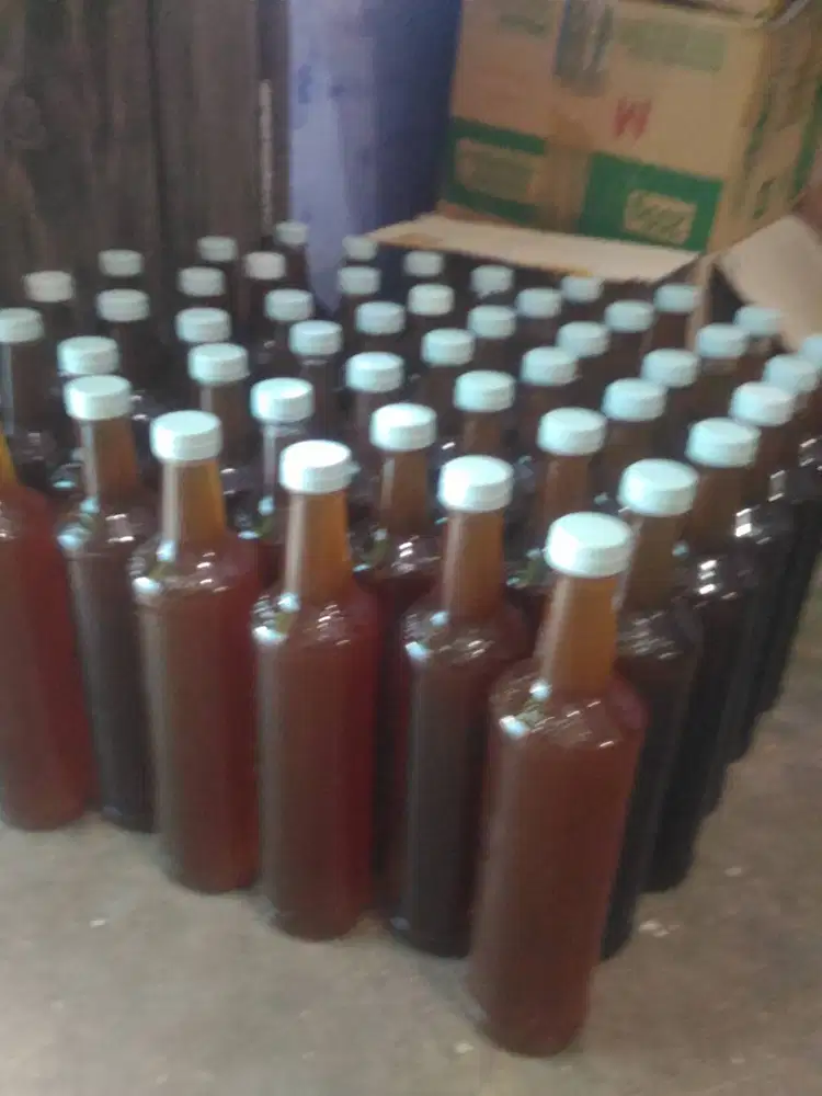 Madu Randu Klengkeng Dorsata 700mili