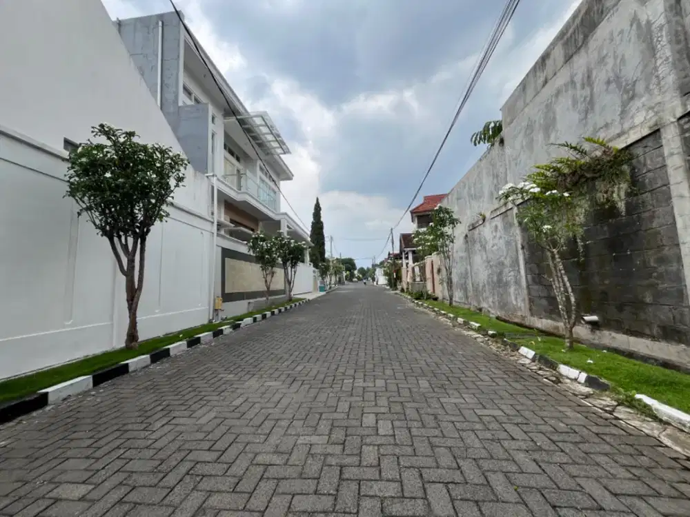 TERMURAH Rumah Bunga Tanjung 1.5Lantai Dari Suhat