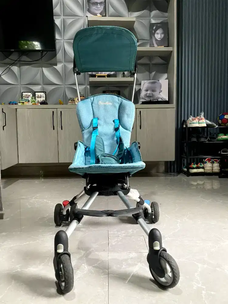 Preloved Baby Stroller Iflex by CocoLatte